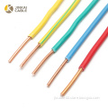 Solid Copper Conductor Electrical Wires: Types, Specifications, and Applications for Building and Household Wiring